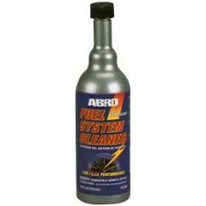 ABRO Fuel System Cleaner - Βελτιωτικό και Καθαριστικό Συστήματος Βενζίνης 473ml